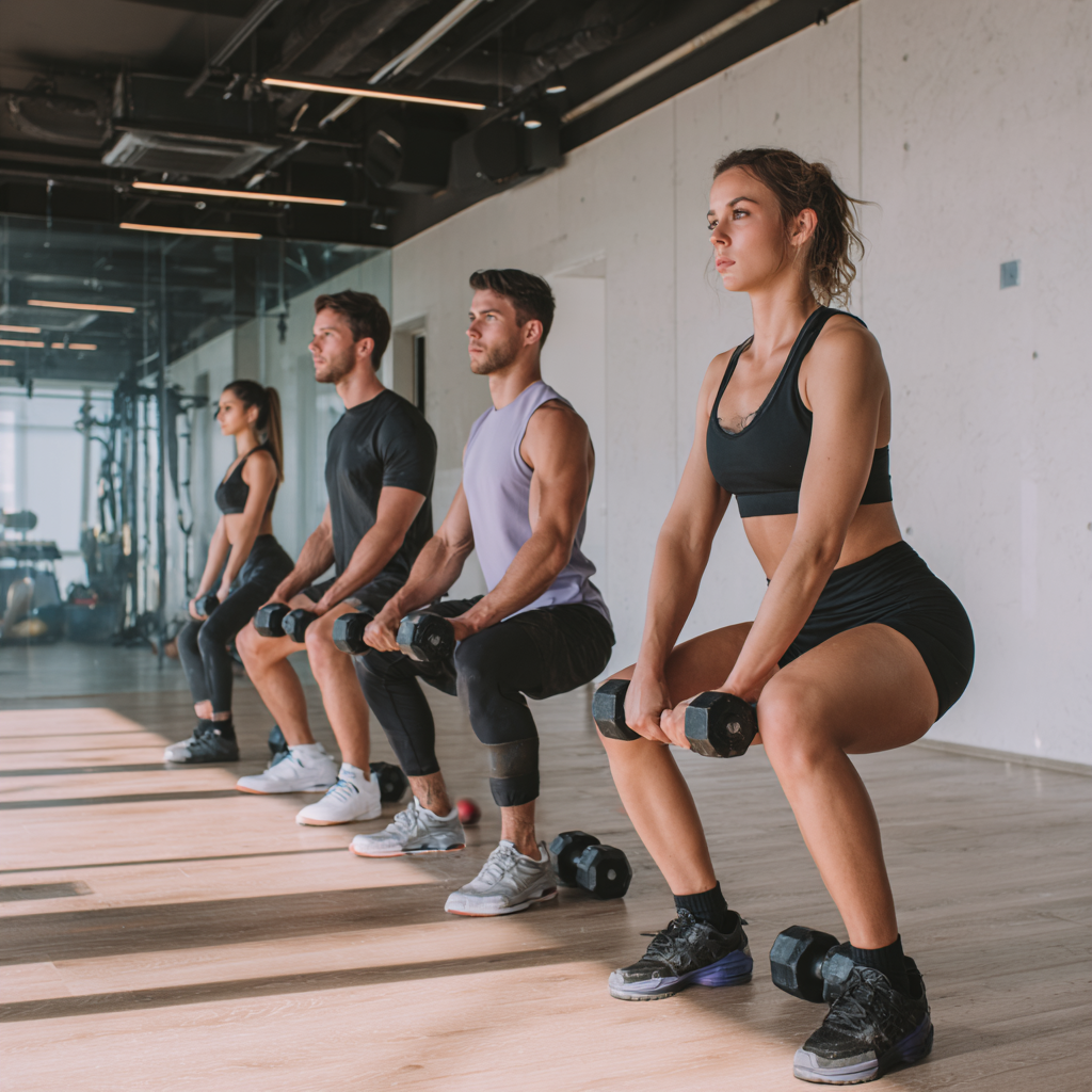 Mamnun mijozlar guruhi